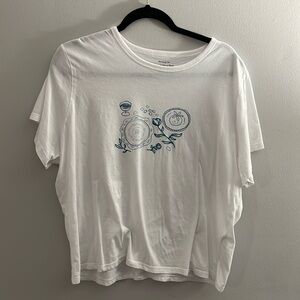 Abercrombie Baby Tee